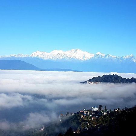 Vajra Kunj Homestay ダージリン エクステリア 写真