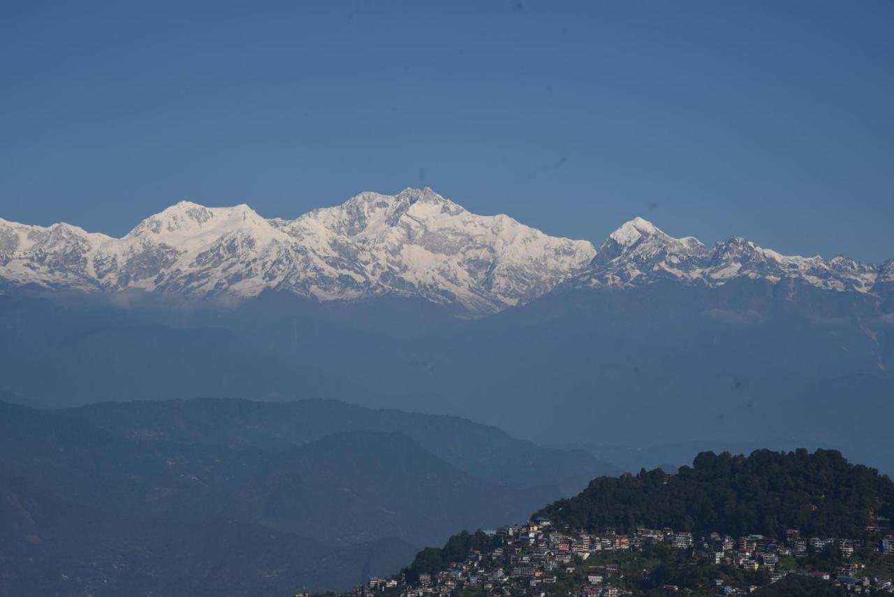 Vajra Kunj Homestay ダージリン エクステリア 写真