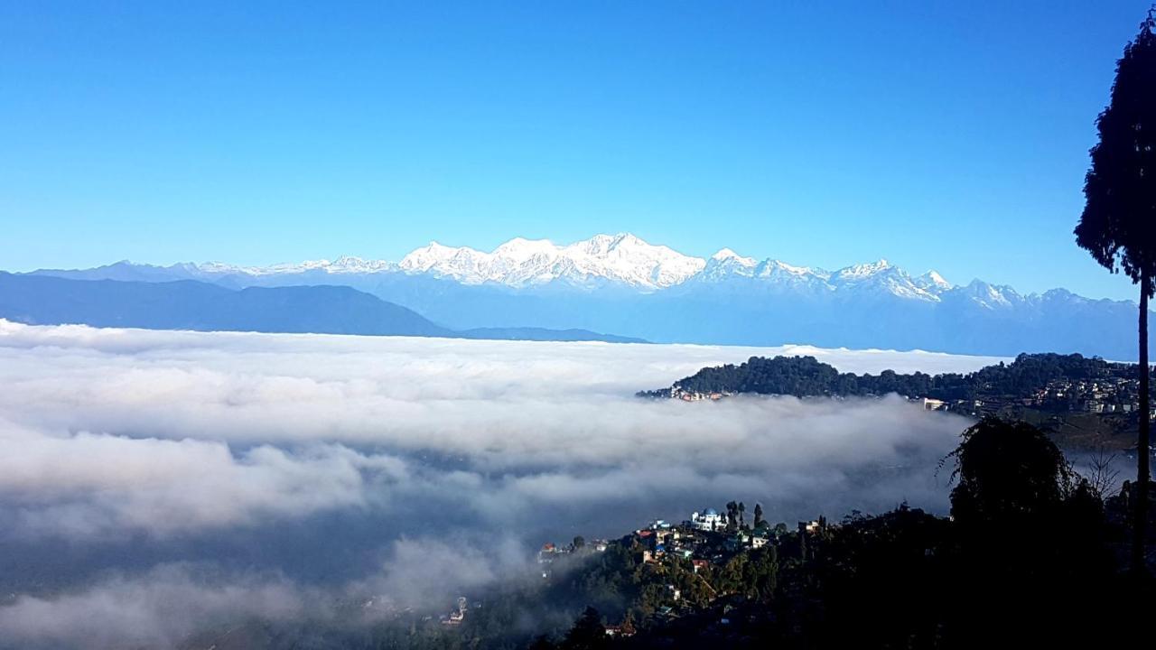 Vajra Kunj Homestay ダージリン エクステリア 写真